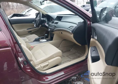 2012 Honda Accord 2.4 Lx-P из США, поврежденный, VIN 1HGCP2F45CA221639